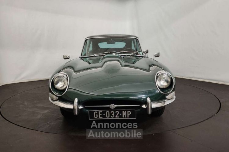 Jaguar E-Type Type E Série 1.5 Coupé 2+2 - <small></small> 59.900 € <small>TTC</small> - #5