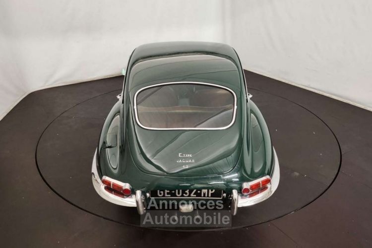 Jaguar E-Type Type E Série 1.5 Coupé 2+2 - <small></small> 59.900 € <small>TTC</small> - #8