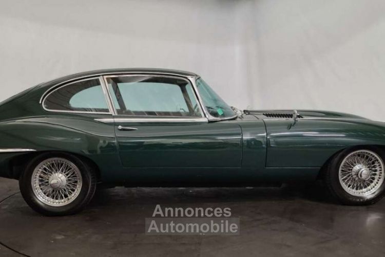 Jaguar E-Type Type E Série 1.5 Coupé 2+2 - <small></small> 59.900 € <small>TTC</small> - #9