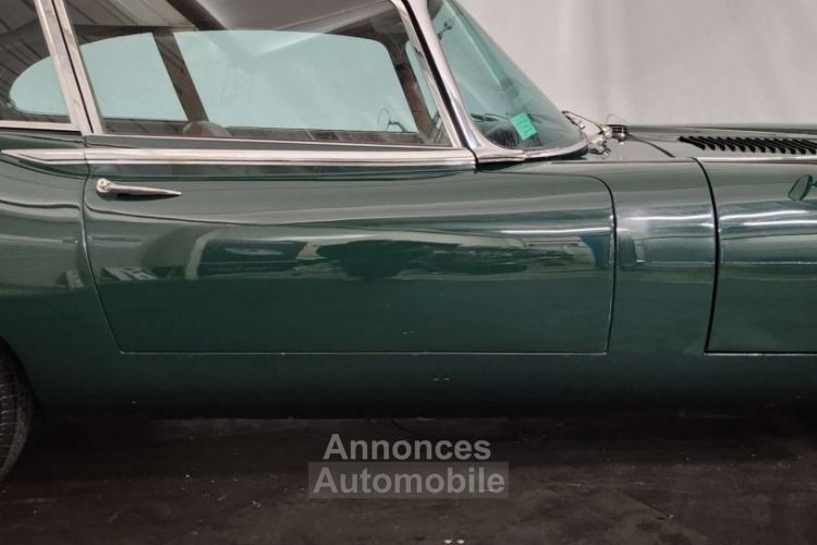 Jaguar E-Type Type E Série 1.5 Coupé 2+2 - <small></small> 59.900 € <small>TTC</small> - #11