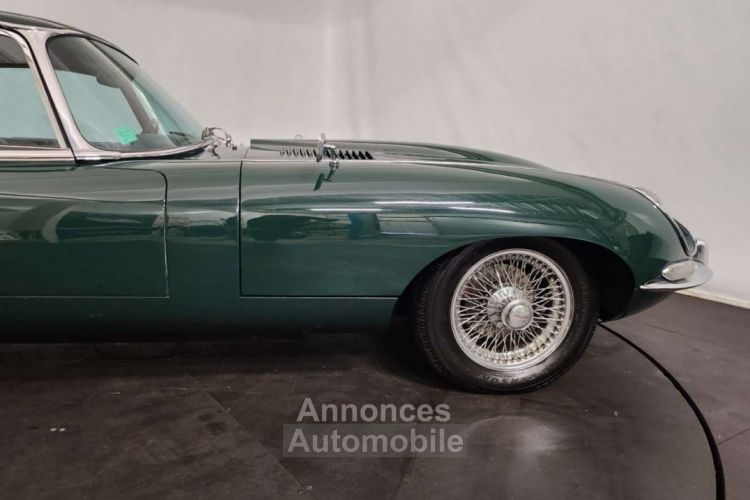 Jaguar E-Type Type E Série 1.5 Coupé 2+2 - <small></small> 59.900 € <small>TTC</small> - #12