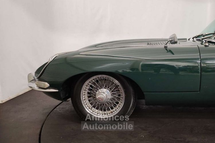 Jaguar E-Type Type E Série 1.5 Coupé 2+2 - <small></small> 59.900 € <small>TTC</small> - #14