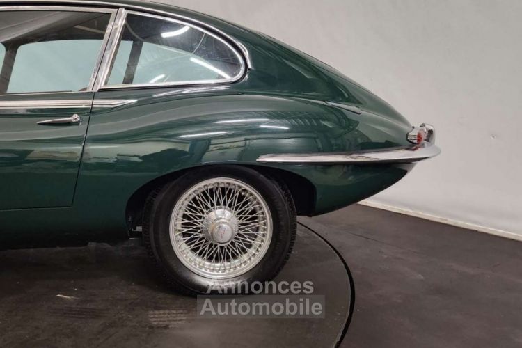 Jaguar E-Type Type E Série 1.5 Coupé 2+2 - <small></small> 59.900 € <small>TTC</small> - #16