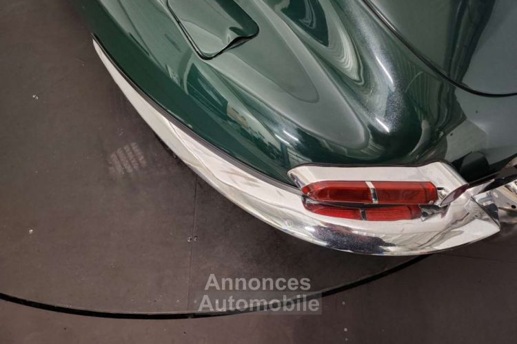 Jaguar E-Type Type E Série 1.5 Coupé 2+2 - <small></small> 59.900 € <small>TTC</small> - #18