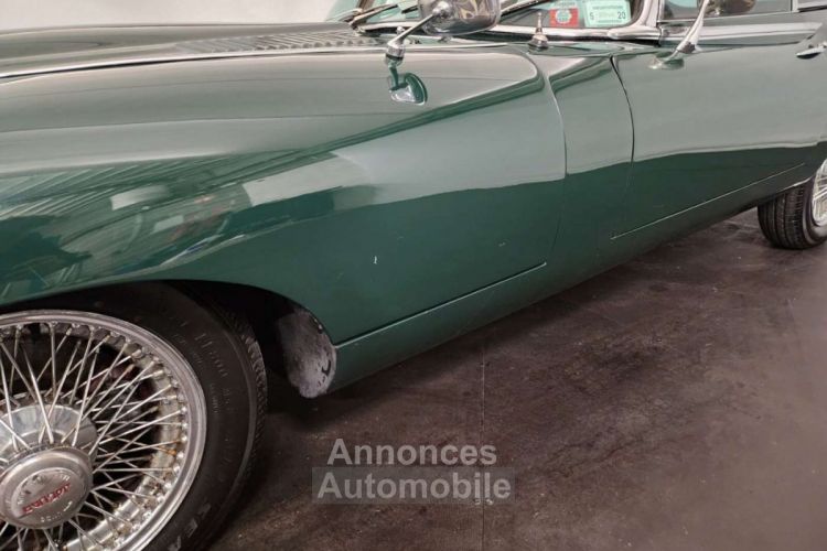 Jaguar E-Type Type E Série 1.5 Coupé 2+2 - <small></small> 59.900 € <small>TTC</small> - #20