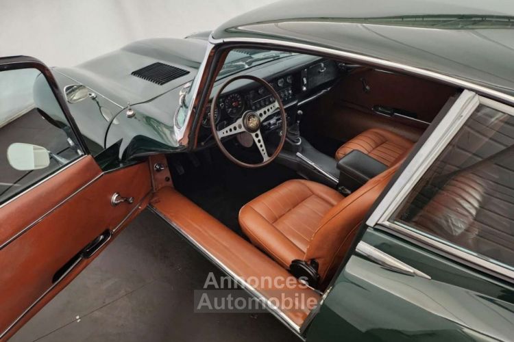 Jaguar E-Type Type E Série 1.5 Coupé 2+2 - <small></small> 59.900 € <small>TTC</small> - #24