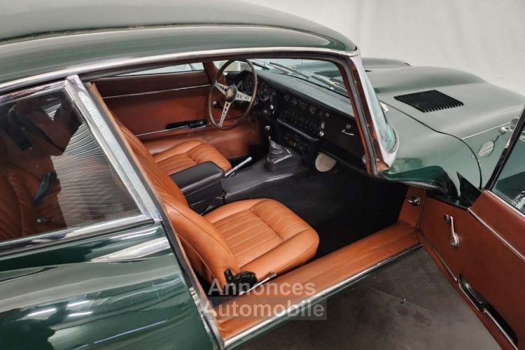 Jaguar E-Type Type E Série 1.5 Coupé 2+2 - <small></small> 59.900 € <small>TTC</small> - #39