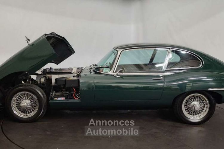 Jaguar E-Type Type E Série 1.5 Coupé 2+2 - <small></small> 59.900 € <small>TTC</small> - #46