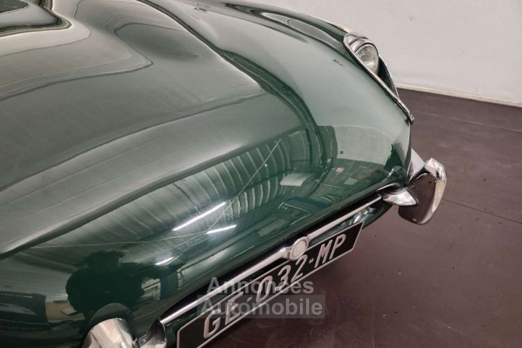 Jaguar E-Type Type E Série 1.5 Coupé 2+2 - <small></small> 59.900 € <small>TTC</small> - #47