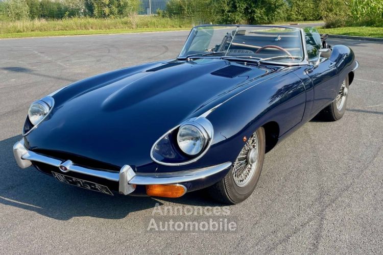 Jaguar E-Type TYPE E - SÉRIE 2 4,2 L - <small></small> 65.000 € <small>TTC</small> - #1