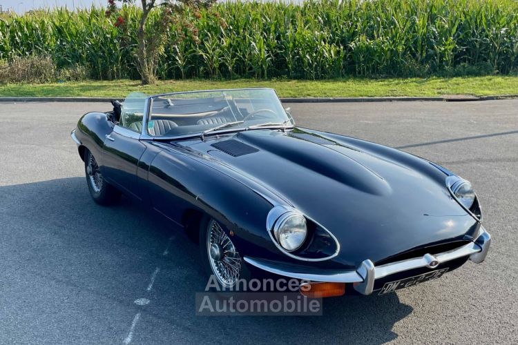 Jaguar E-Type TYPE E - SÉRIE 2 4,2 L - <small></small> 65.000 € <small>TTC</small> - #5