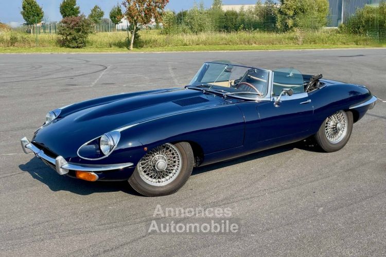 Jaguar E-Type TYPE E - SÉRIE 2 4,2 L - <small></small> 65.000 € <small>TTC</small> - #6