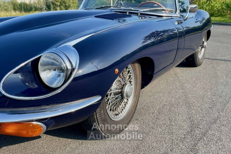 Jaguar E-Type TYPE E - SÉRIE 2 4,2 L - <small></small> 65.000 € <small>TTC</small> - #14