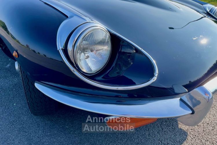 Jaguar E-Type TYPE E - SÉRIE 2 4,2 L - <small></small> 65.000 € <small>TTC</small> - #15