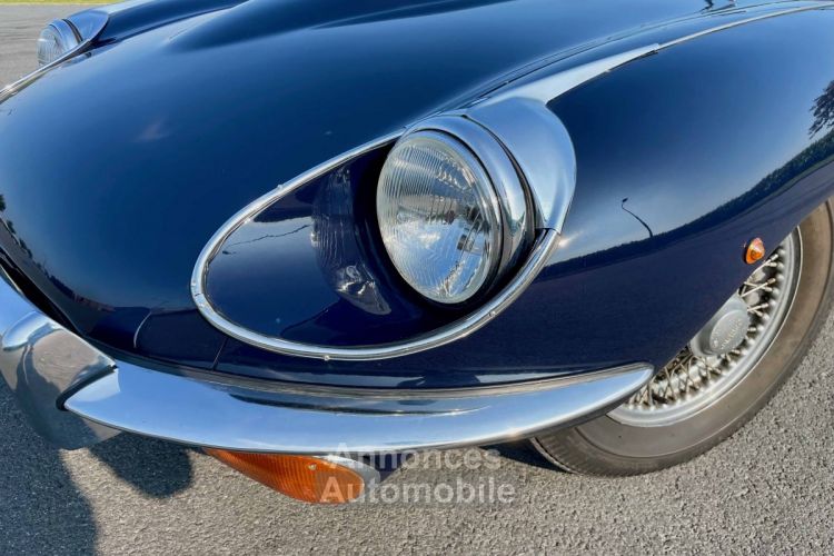 Jaguar E-Type TYPE E - SÉRIE 2 4,2 L - <small></small> 65.000 € <small>TTC</small> - #16