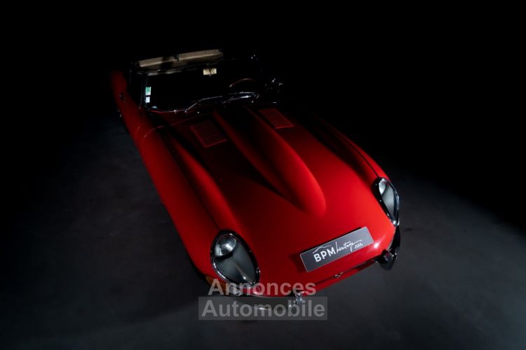 Jaguar E-Type Type E série I 3.8l ''flat floor'' - <small></small> 190.000 € <small>TTC</small> - #8
