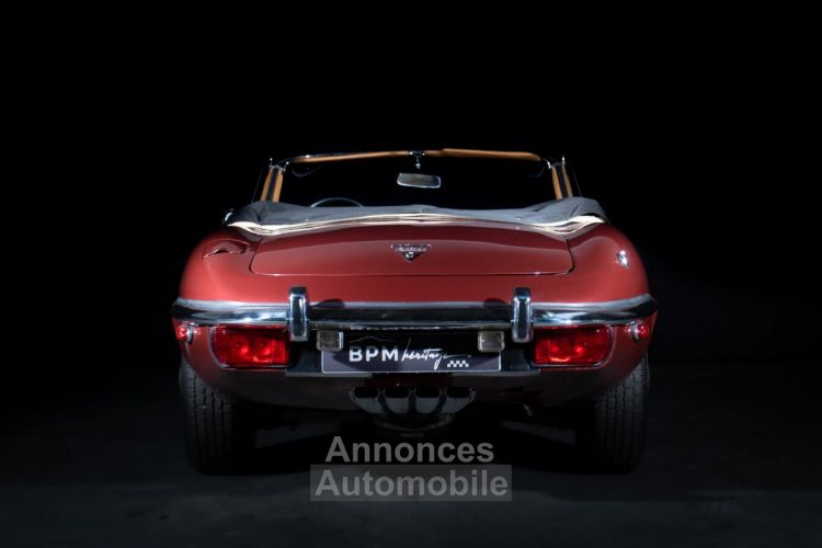 Jaguar E-Type Type E série III V12 - <small></small> 100.000 € <small>TTC</small> - #3