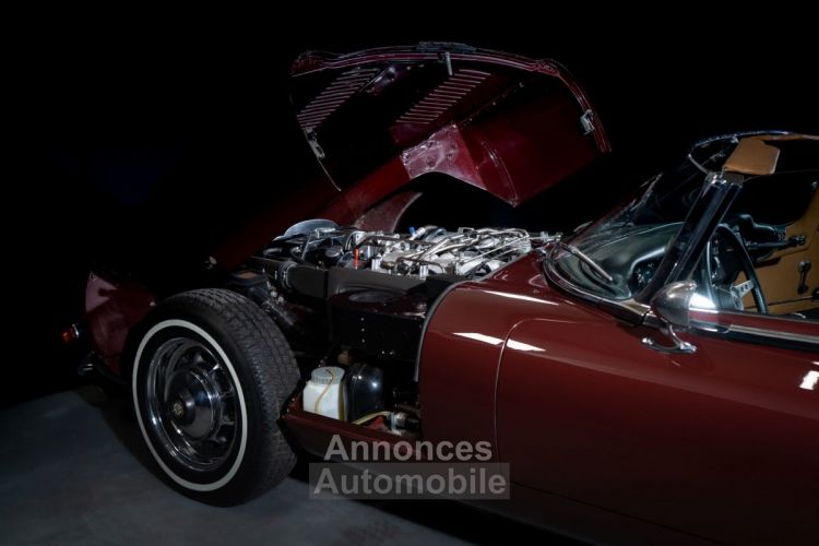 Jaguar E-Type Type E série III V12 - <small></small> 100.000 € <small>TTC</small> - #26