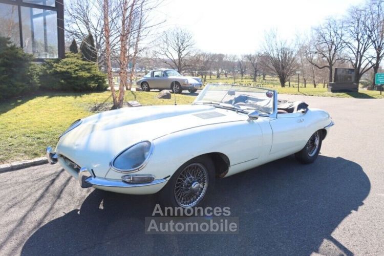 Jaguar E-Type TYPE-E SERIES I MATCHING - <small></small> 96.540 € <small>TTC</small> - #1