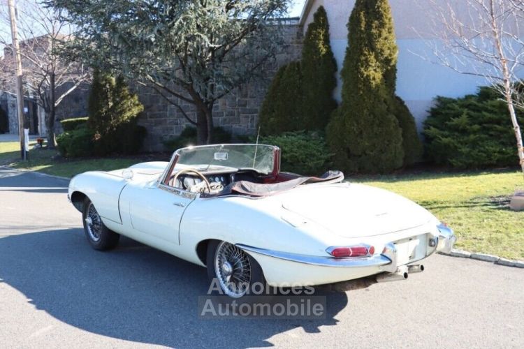 Jaguar E-Type TYPE-E SERIES I MATCHING - <small></small> 96.540 € <small>TTC</small> - #5