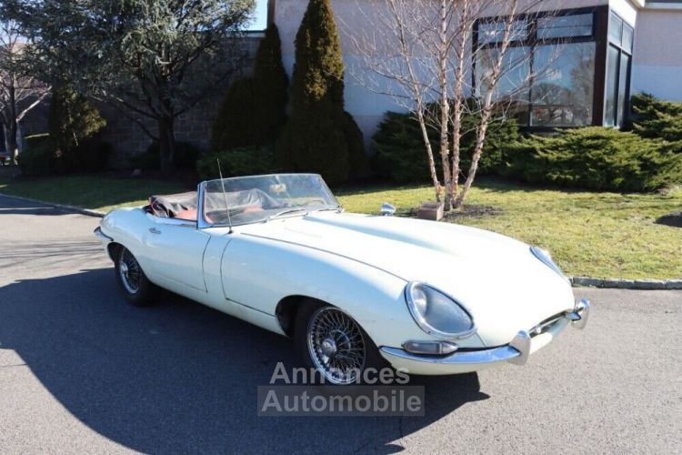 Jaguar E-Type TYPE-E SERIES I MATCHING - <small></small> 96.540 € <small>TTC</small> - #8