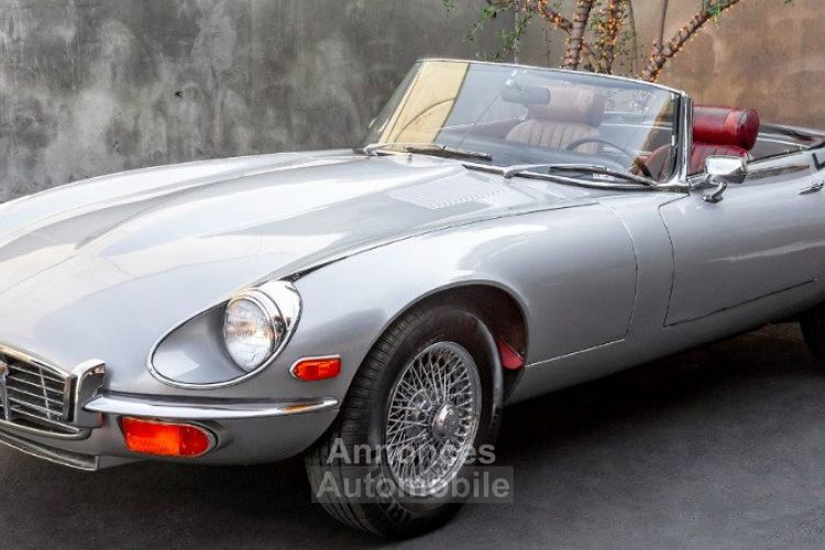 Jaguar E-Type TYPE-E SYLC EXPORT - <small></small> 65.900 € <small>TTC</small> - #1