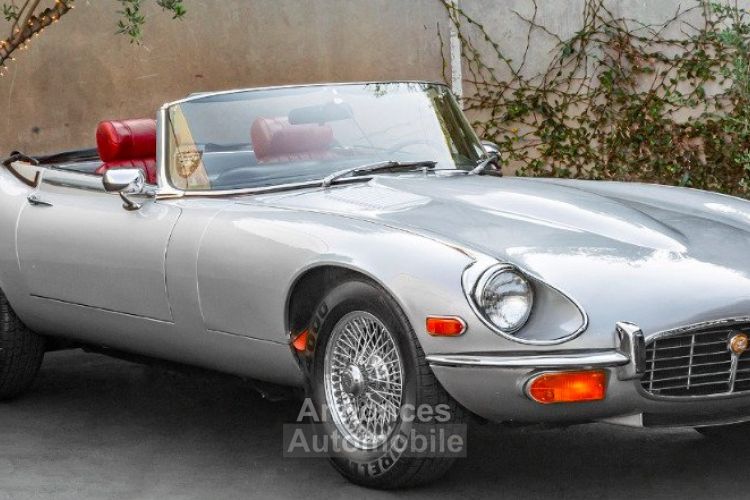 Jaguar E-Type TYPE-E SYLC EXPORT - <small></small> 65.900 € <small>TTC</small> - #2