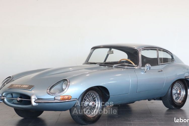 Jaguar E-Type Type E type-e serie 1 4.2l - <small></small> 89.990 € <small>TTC</small> - #1