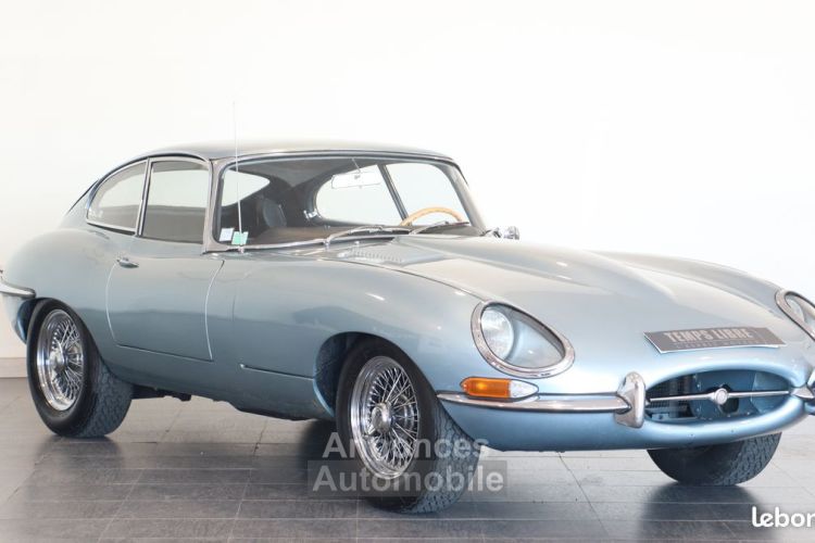 Jaguar E-Type Type E type-e serie 1 4.2l - <small></small> 89.990 € <small>TTC</small> - #2