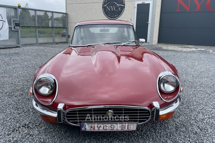 Jaguar E-Type Type E V12 coupé 2+2 - <small></small> 59.000 € <small>TTC</small> - #2