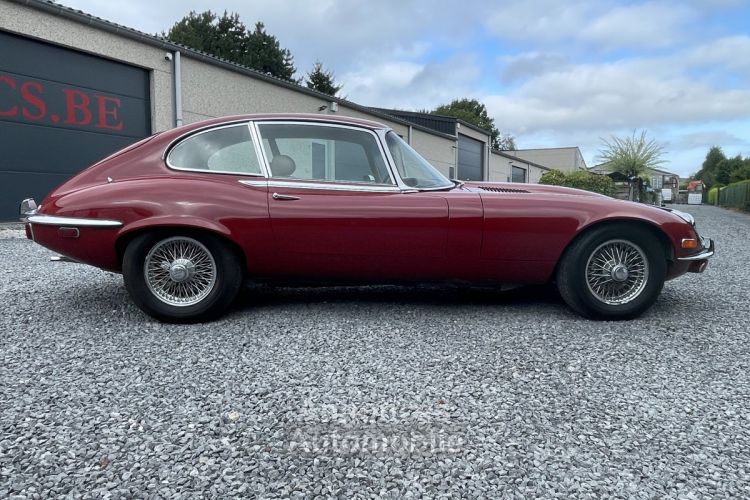 Jaguar E-Type Type E V12 coupé 2+2 - <small></small> 59.000 € <small>TTC</small> - #8