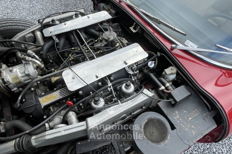 Jaguar E-Type Type E V12 coupé 2+2 - <small></small> 59.000 € <small>TTC</small> - #41