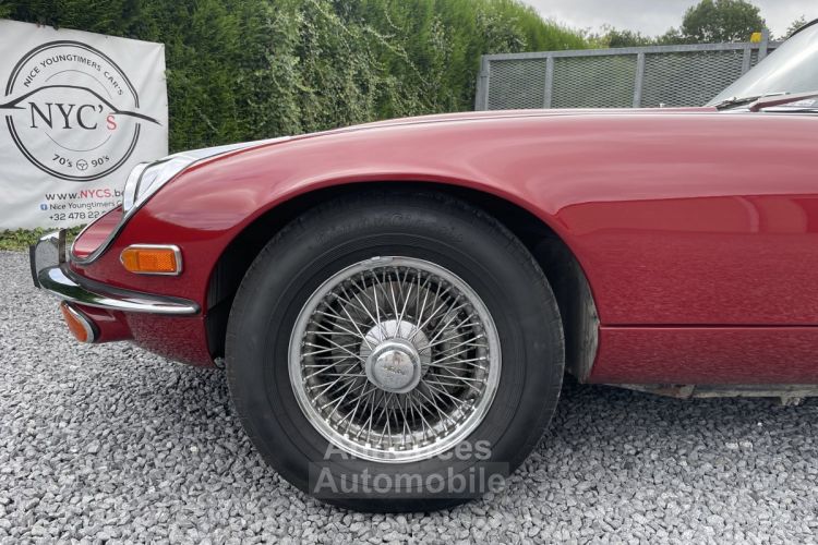 Jaguar E-Type Type E V12 coupé 2+2 - <small></small> 59.000 € <small>TTC</small> - #48