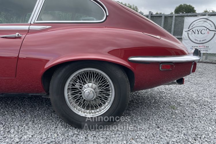 Jaguar E-Type Type E V12 coupé 2+2 - <small></small> 59.000 € <small>TTC</small> - #49