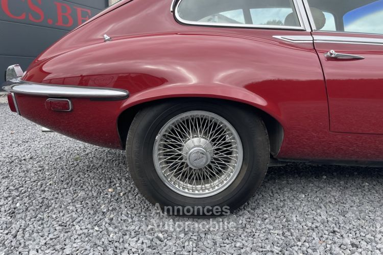 Jaguar E-Type Type E V12 coupé 2+2 - <small></small> 59.000 € <small>TTC</small> - #50