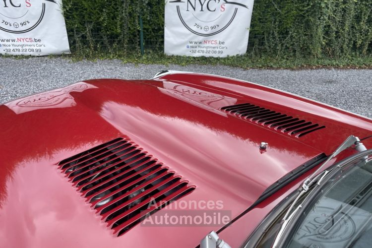 Jaguar E-Type Type E V12 coupé 2+2 - <small></small> 59.000 € <small>TTC</small> - #53