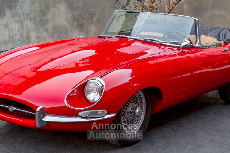 Jaguar E-Type type-e XKE 1.5 Series matching number - <small></small> 94.000 € <small>TTC</small> - #1