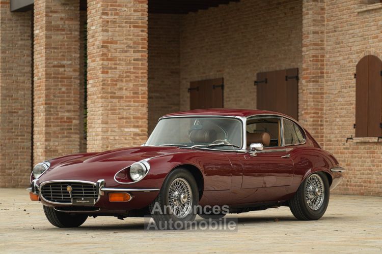 Jaguar E-Type V12 - <small></small> 900 € <small></small> - #1