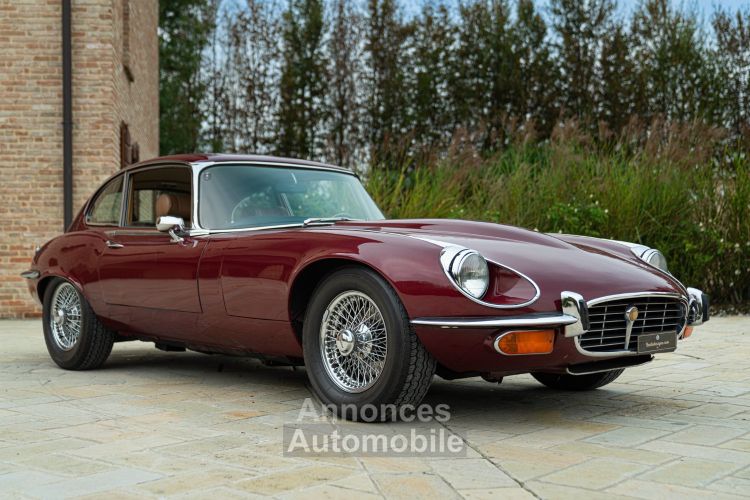 Jaguar E-Type V12 - <small></small> 900 € <small></small> - #6