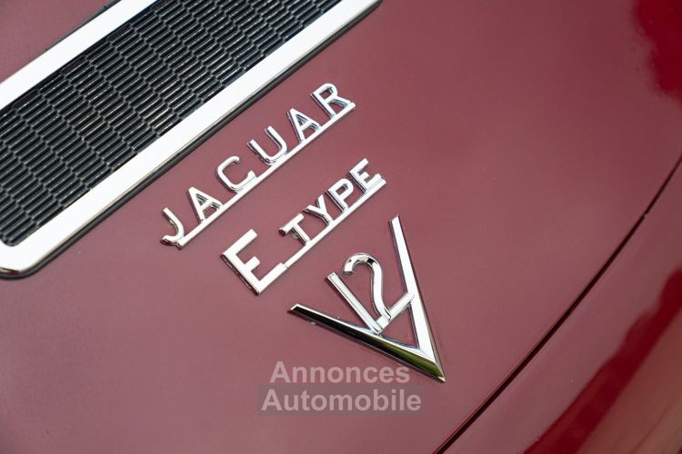 Jaguar E-Type V12 - <small></small> 900 € <small></small> - #20