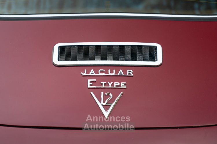 Jaguar E-Type V12 - <small></small> 900 € <small></small> - #25