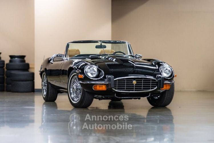 Jaguar E-Type V12 - <small></small> 80.700 € <small>TTC</small> - #1