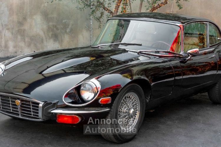 Jaguar E-Type V12 2+2 4-Speed - <small></small> 50.950 € <small>TTC</small> - #1