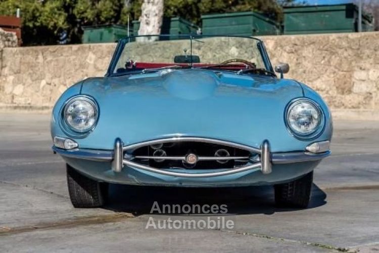 Jaguar E-Type XKE 1.5 ROADSTER SYLC EXPORT - <small></small> 75.400 € <small>TTC</small> - #2