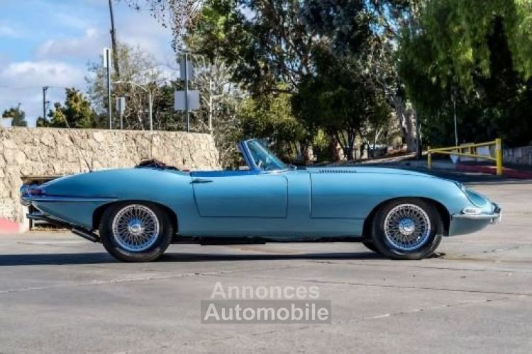 Jaguar E-Type XKE 1.5 ROADSTER SYLC EXPORT - <small></small> 75.400 € <small>TTC</small> - #3