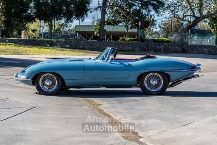 Jaguar E-Type XKE 1.5 ROADSTER SYLC EXPORT - <small></small> 75.400 € <small>TTC</small> - #4