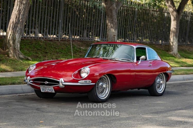 Jaguar E-Type XKE 4.2 L 6 cyl manuel 4 - <small></small> 63.900 € <small>TTC</small> - #1