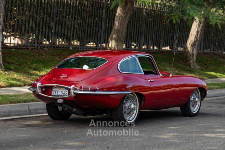 Jaguar E-Type XKE 4.2 L 6 cyl manuel 4 - <small></small> 63.900 € <small>TTC</small> - #5