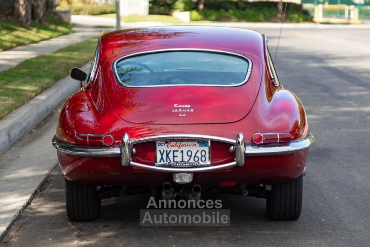 Jaguar E-Type XKE 4.2 L 6 cyl manuel 4 - <small></small> 63.900 € <small>TTC</small> - #6