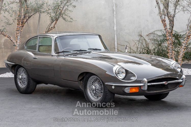 Jaguar E-Type XKE coupe - <small></small> 65.000 € <small>TTC</small> - #1